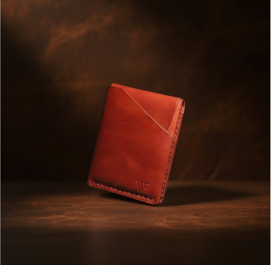 Vintage wallet