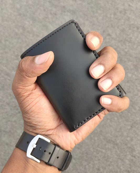 Handmade Bi-Fold Wallet (WC-C4)