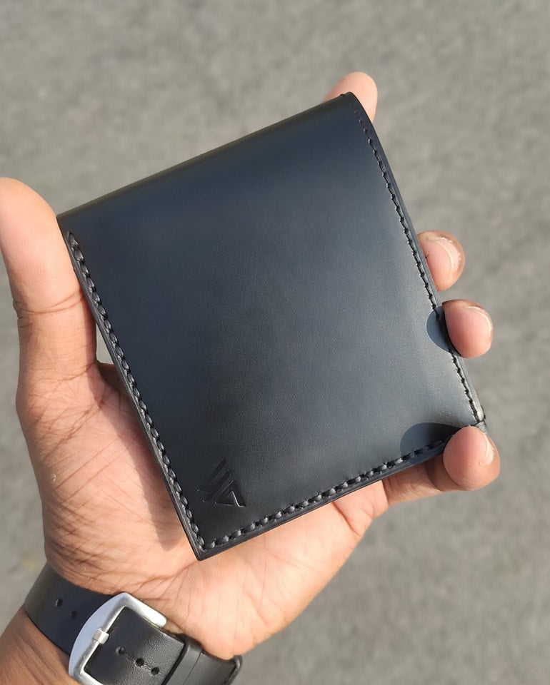 Handmade Bi-Fold Wallet (WC-C4)