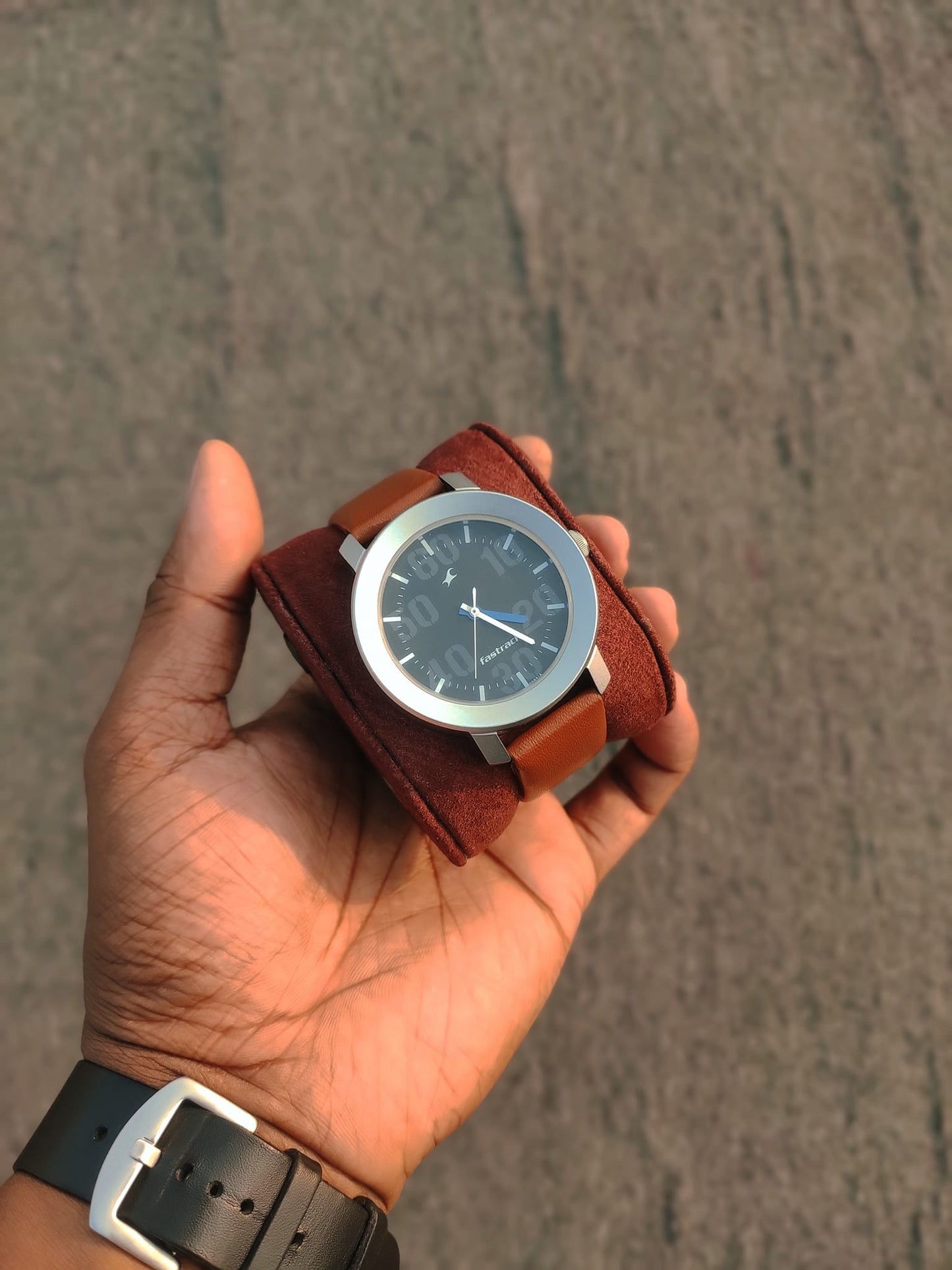 Timefold — A Journey Preserved in Leather (WC-WC2)