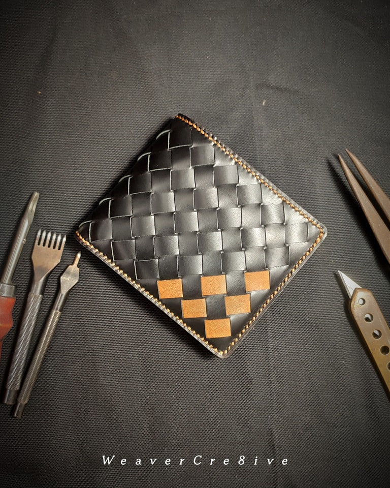 BreyBi-2 — Woven with Vision (WC-C8)