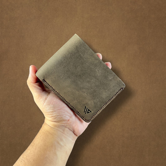 Ashmark — Classic Bi-Fold Wallet (WC-C35)