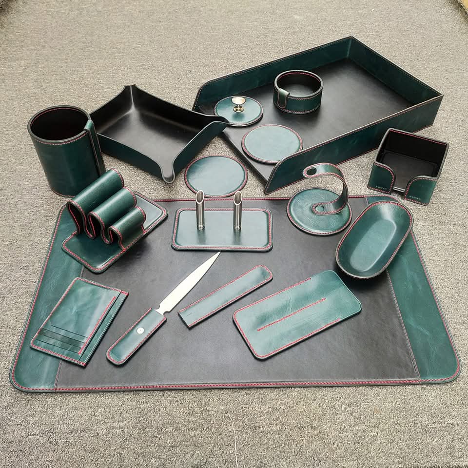 Luxury desktop sets