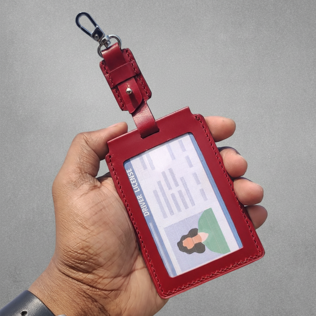 Vista — The Clear Identity Companion (WC-ID1)