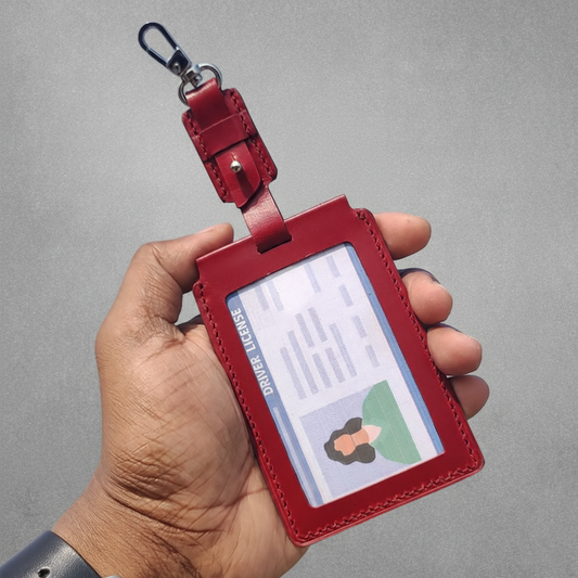 Vista — The Clear Identity Companion (WC-ID1)