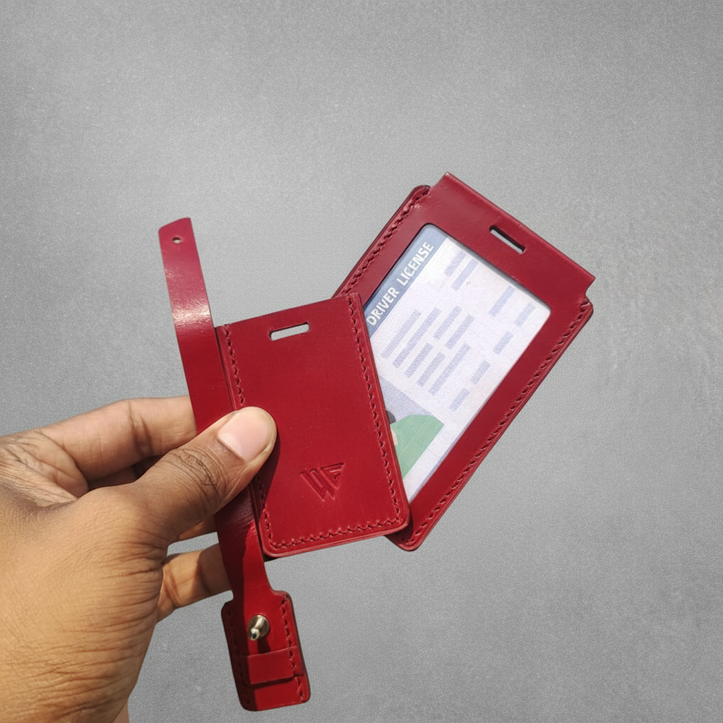 Vista — The Clear Identity Companion (WC-ID1)