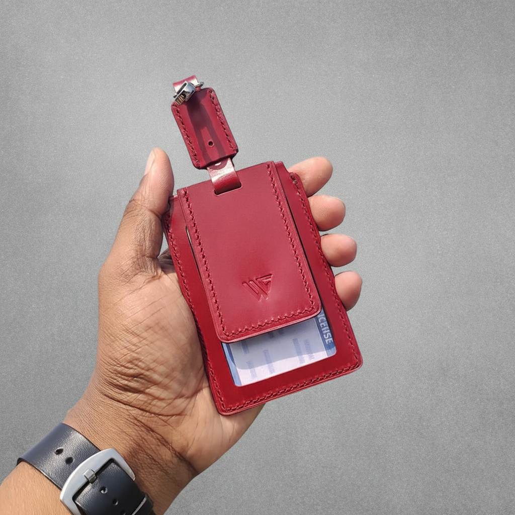 Vista — The Clear Identity Companion (WC-ID1)