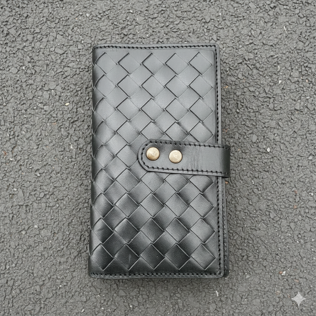 HandMade Long Wallet (WC-L7)