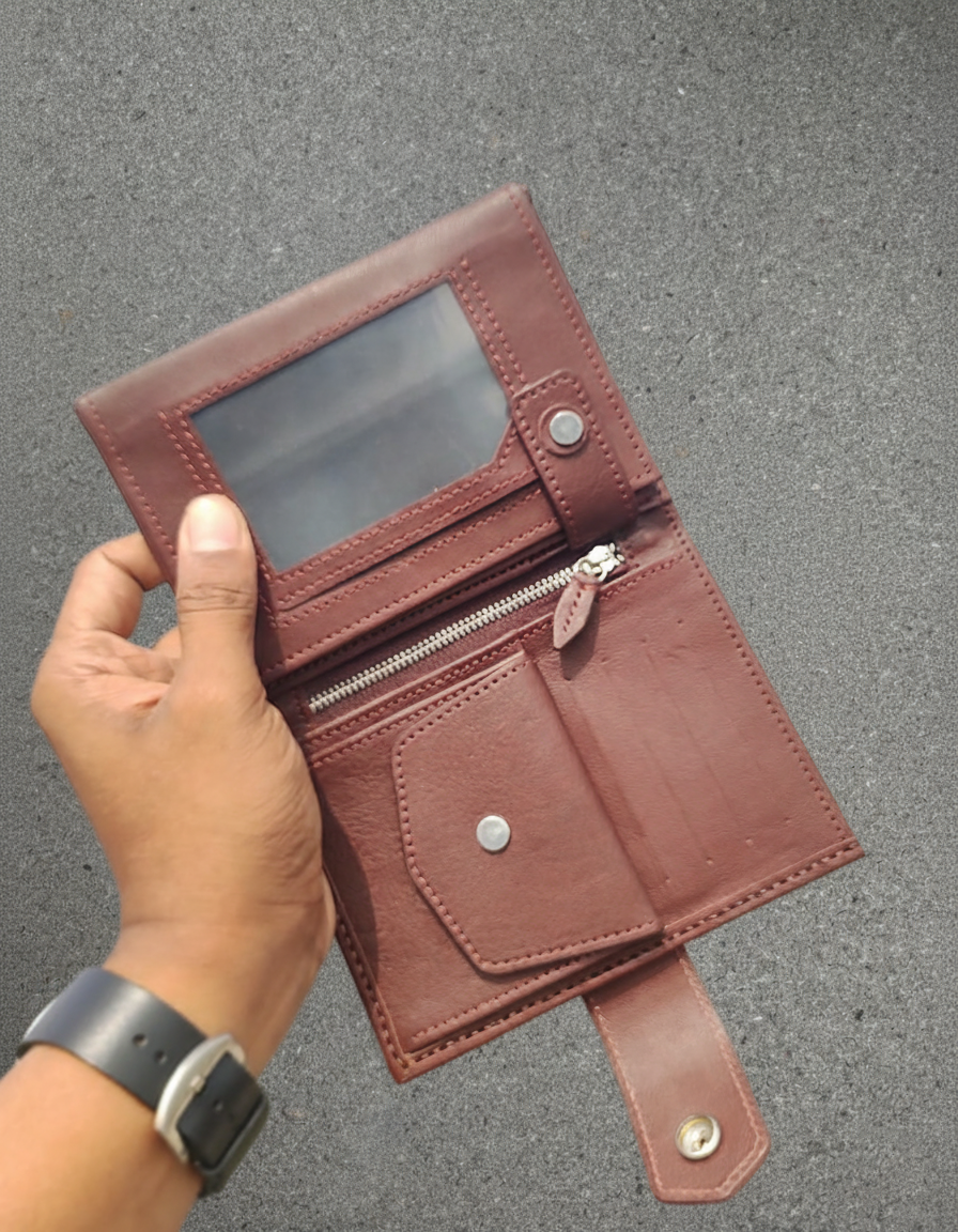 Voyano — The All-in-One Passport (WC-PH3)