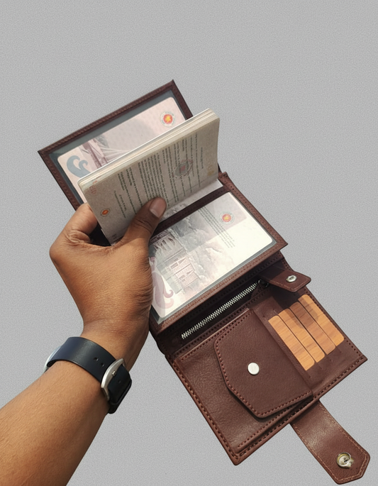Voyano — The All-in-One Passport (WC-PH3)