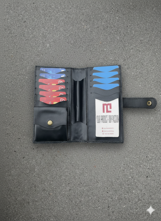 HandMade Long Wallet (WC-L7)