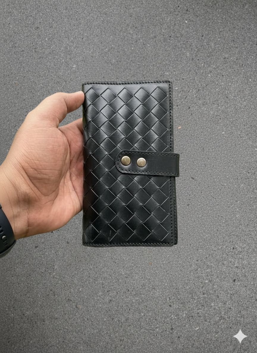HandMade Long Wallet (WC-L7)