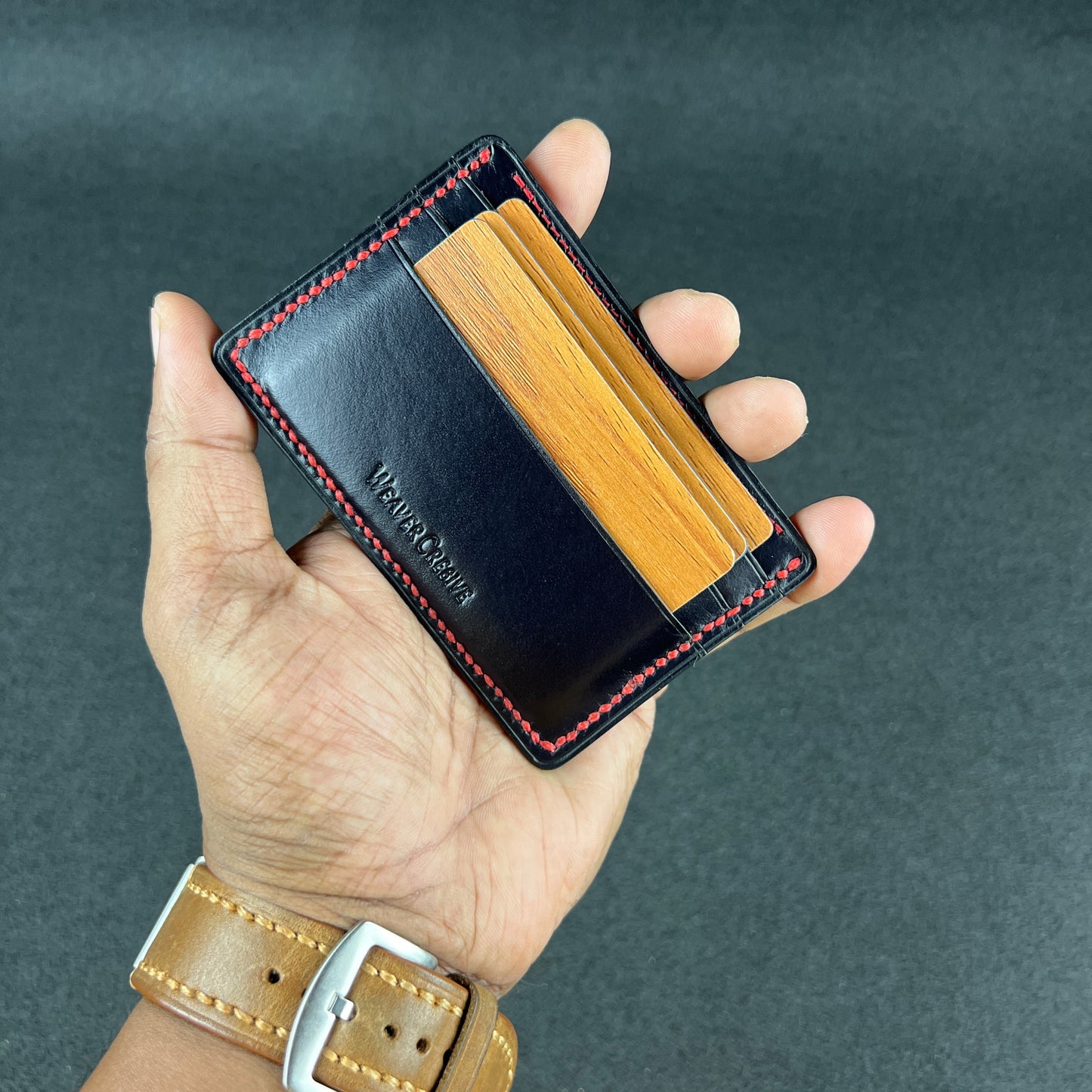 Noir Grid — Bold. Minimal. Redefined (WC-CH12)