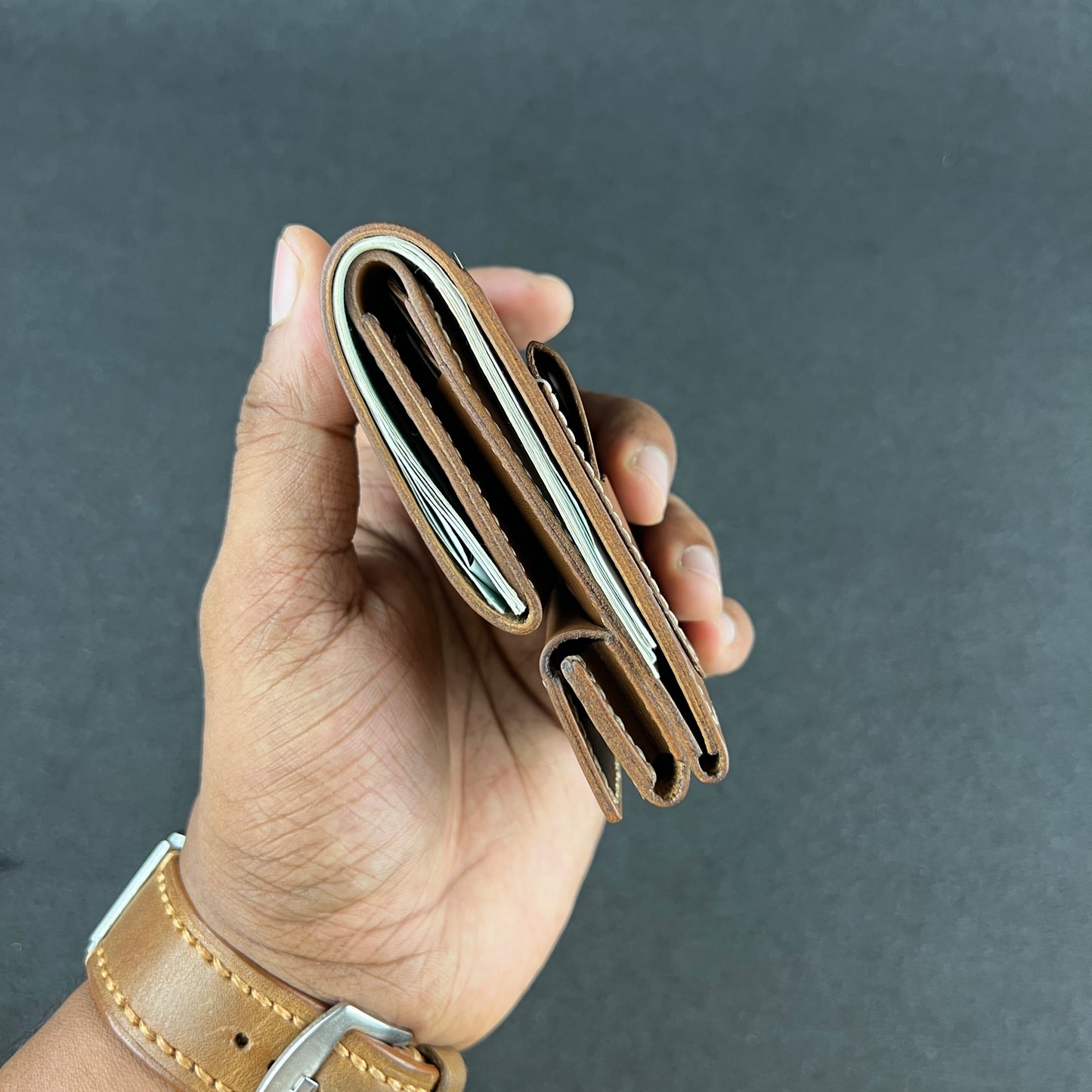 Trove — The Mighty Mini Wallet (WC-C28)
