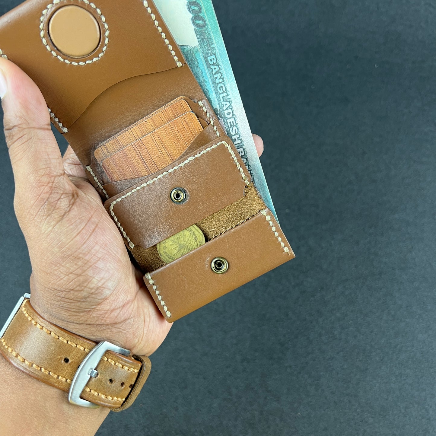 Trove — The Mighty Mini Wallet (WC-C28)