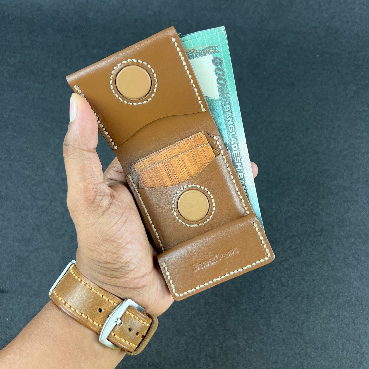Trove — The Mighty Mini Wallet (WC-C28)