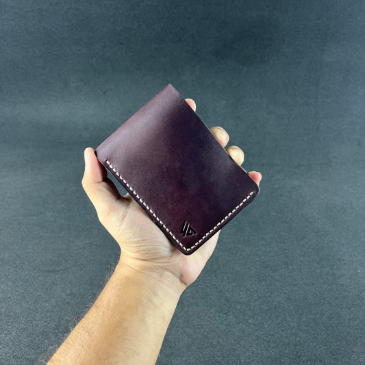 Velin — Classic Bi-Fold Wallet (WC-C25)