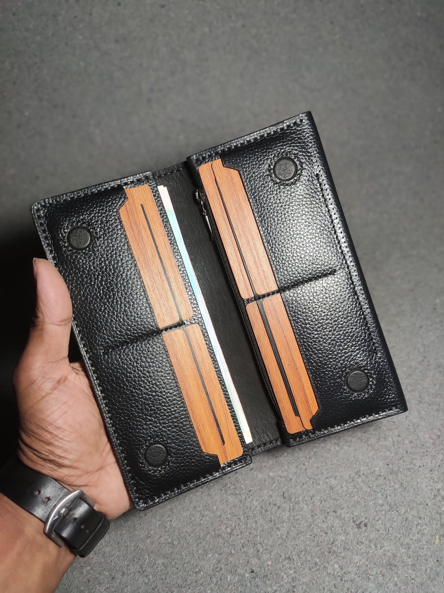 Sorra — Designed to Hold More Than Currency (WC-L10)