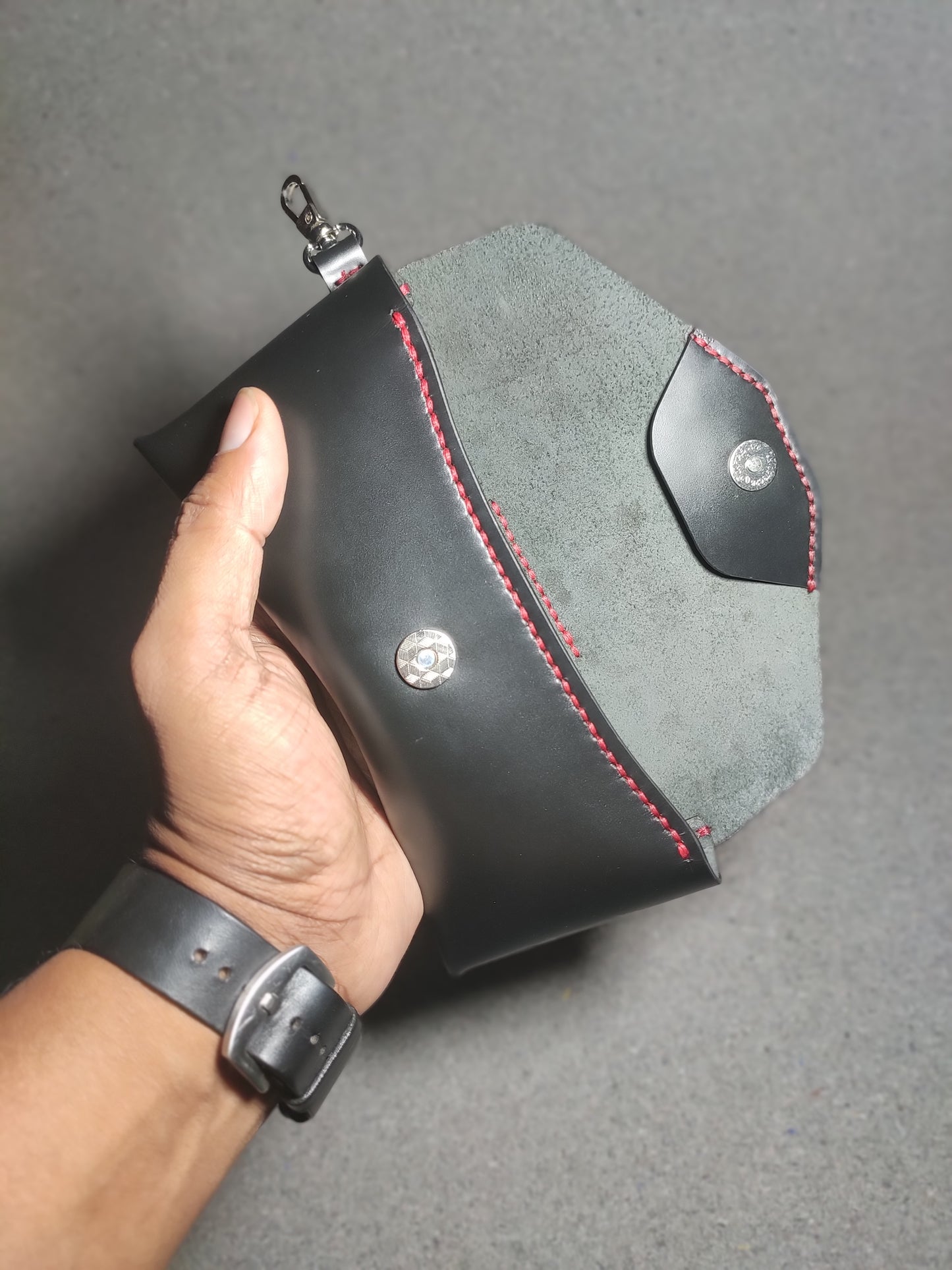 The Solenvé — A Silhouette for Your Shades (WC-GC1)