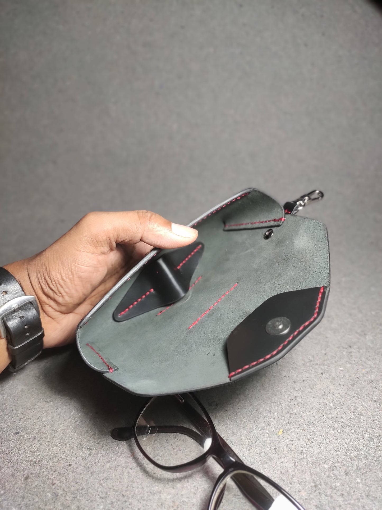 The Solenvé — A Silhouette for Your Shades (WC-GC1)