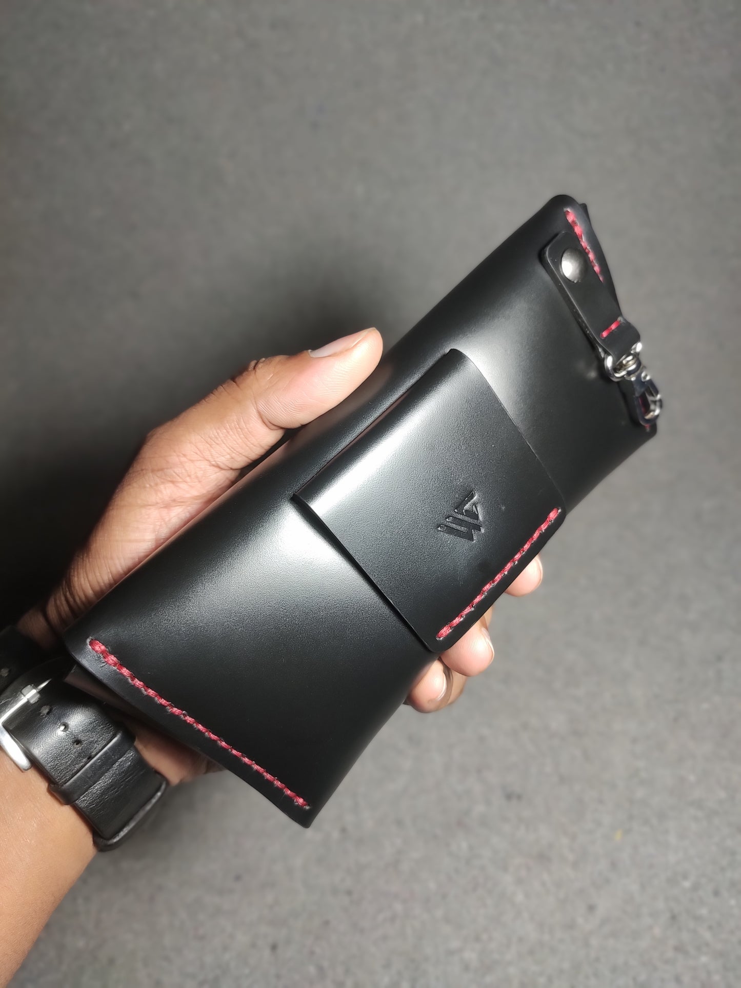 The Solenvé — A Silhouette for Your Shades (WC-GC1)