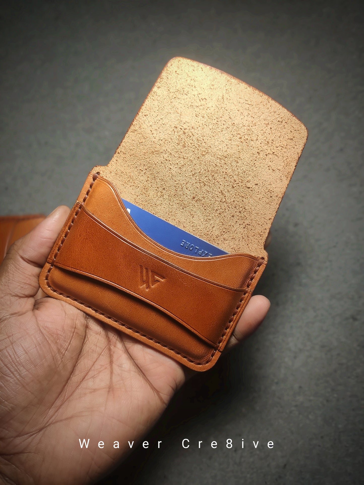 Tovra — The Silent Flame (WC-CH4)