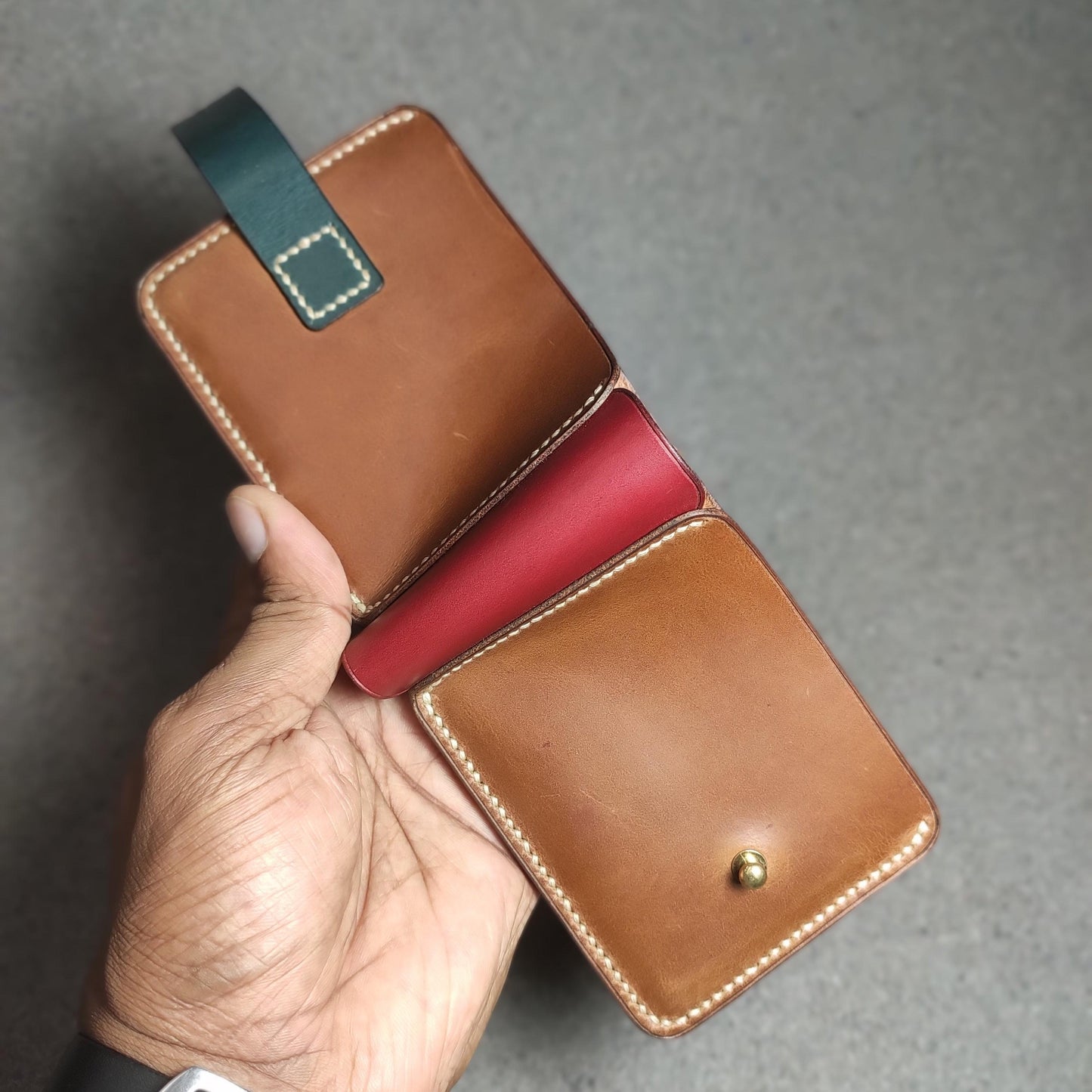 Aezor — A Bold Blend of Color and Character (WC-C27)