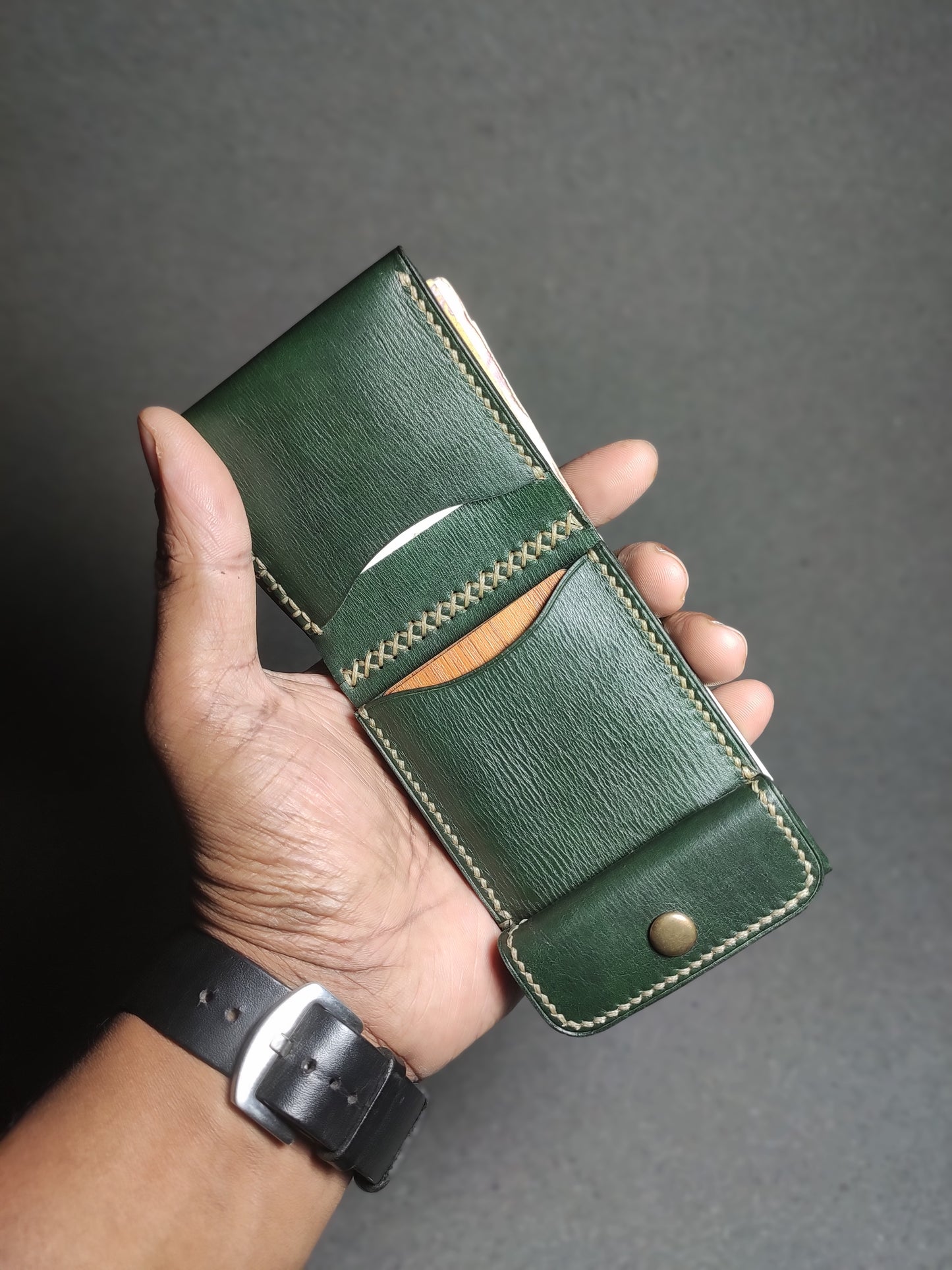 Trove — The Mighty Mini Wallet (WC-C28)