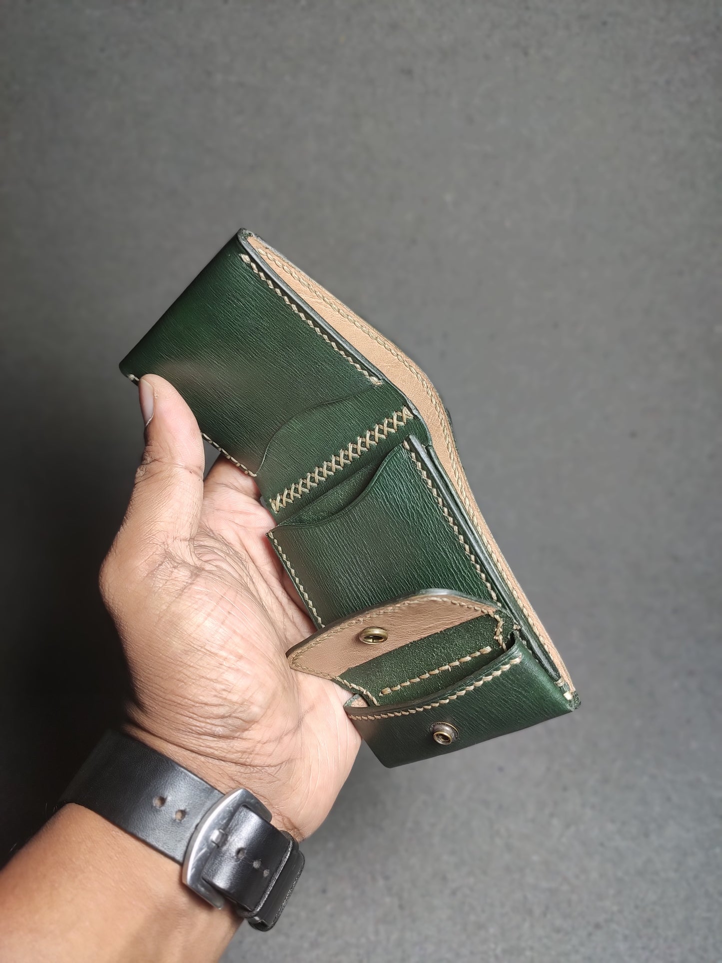 Trove — The Mighty Mini Wallet (WC-C28)