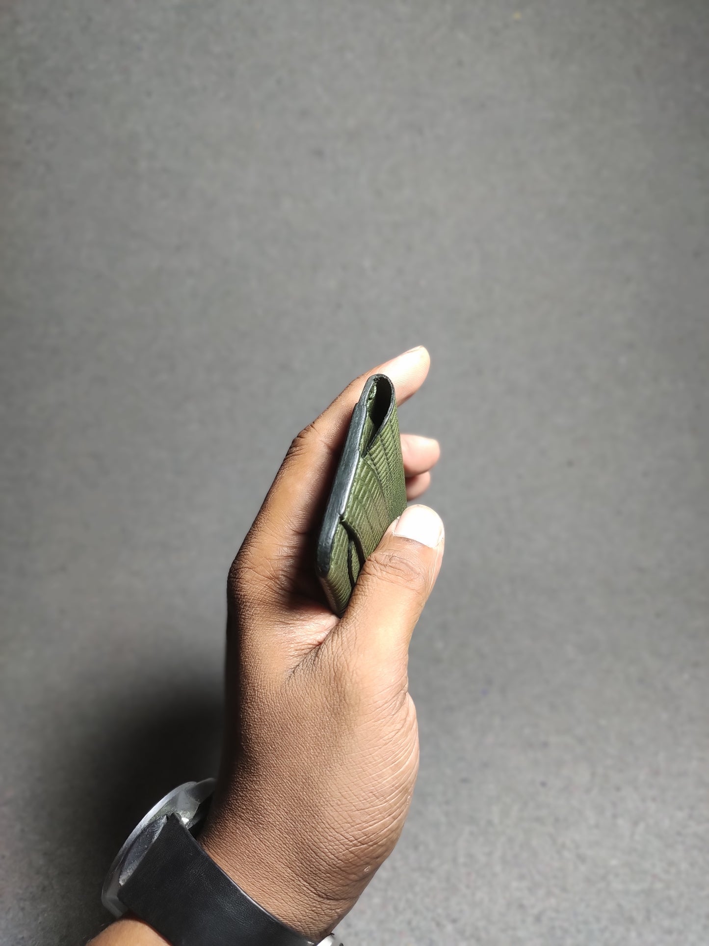 Verdin — The Quiet Pulse (WC-CH5)