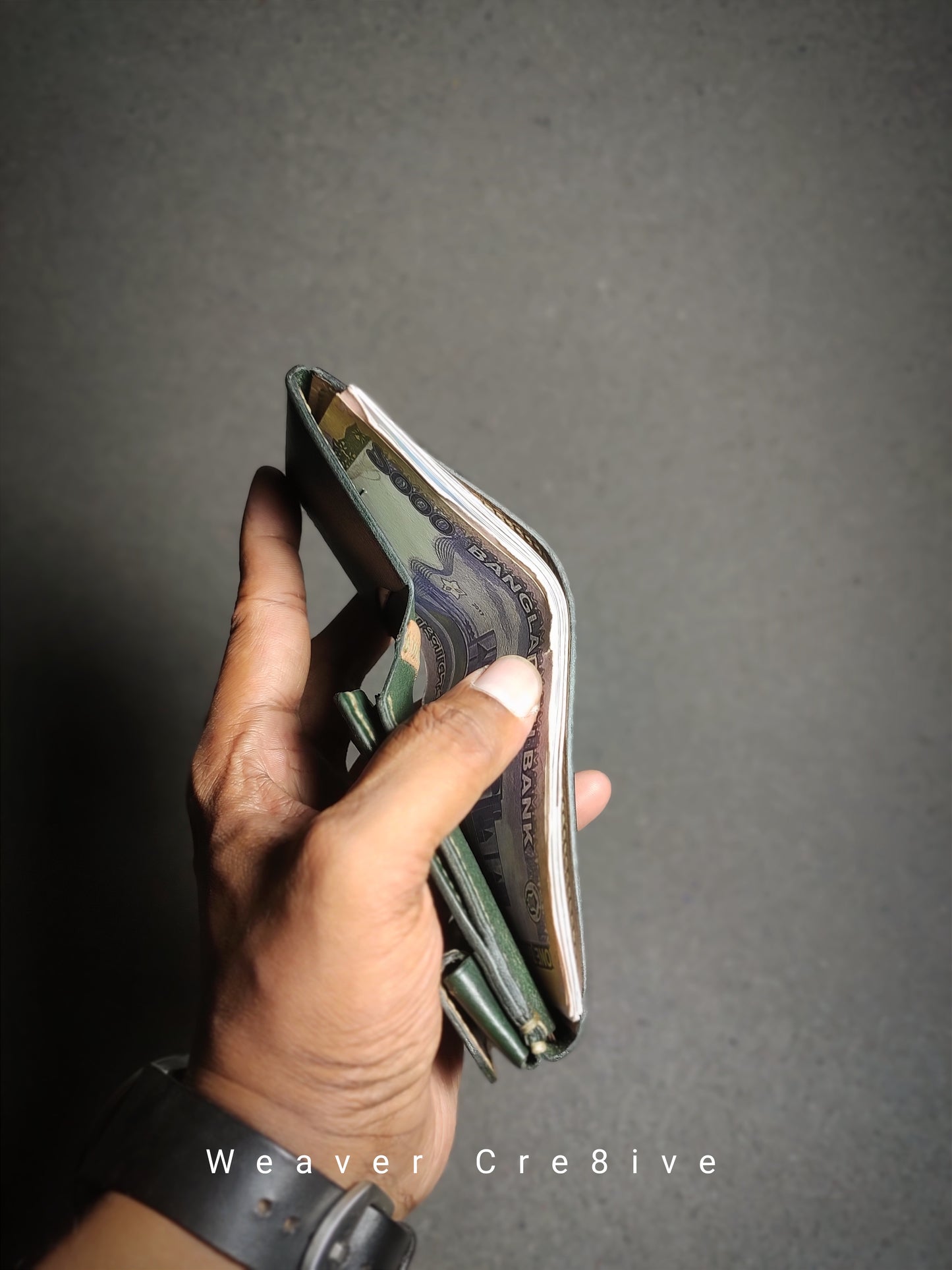 Trove — The Mighty Mini Wallet (WC-C28)