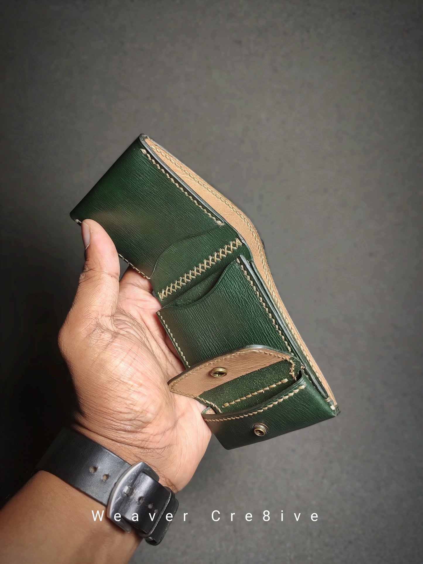 Trove — The Mighty Mini Wallet (WC-C28)