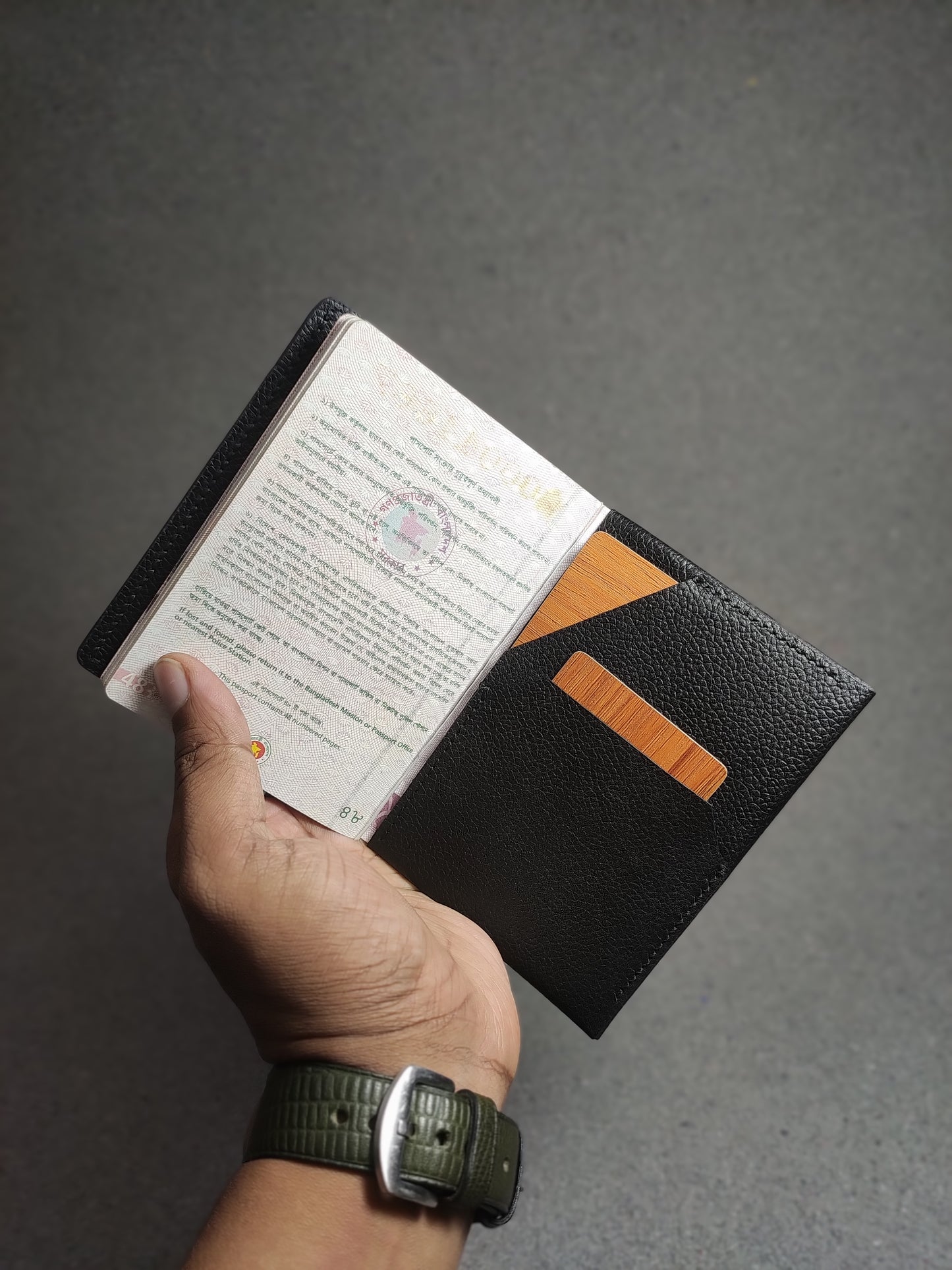Mistral — Your Journey’s Quiet Companion (WC-PH6)