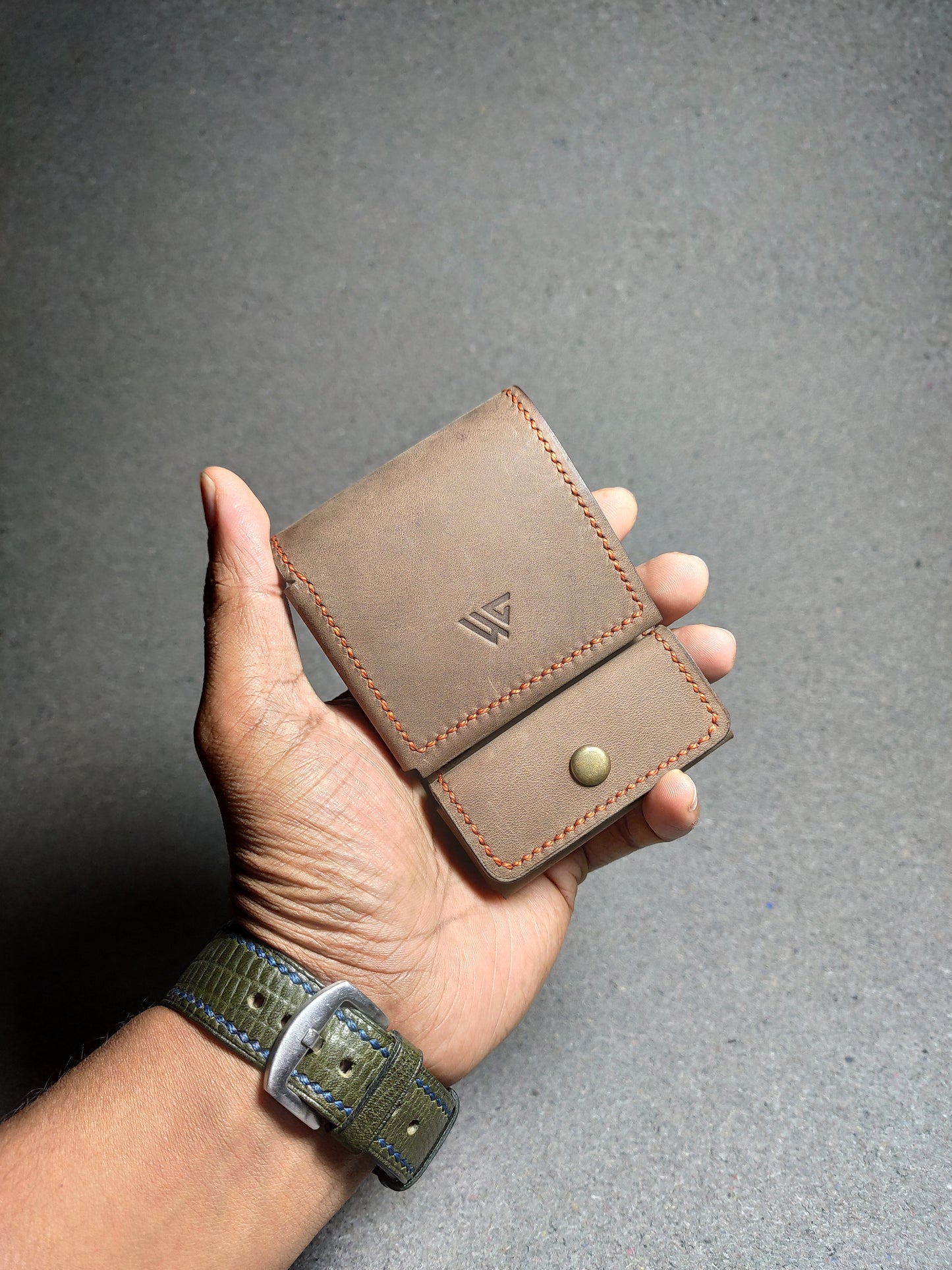 Trove — The Mighty Mini Wallet (WC-C28)