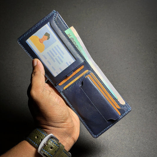 Indigo Crest — Designed for the Organized Mind (WC-C30)