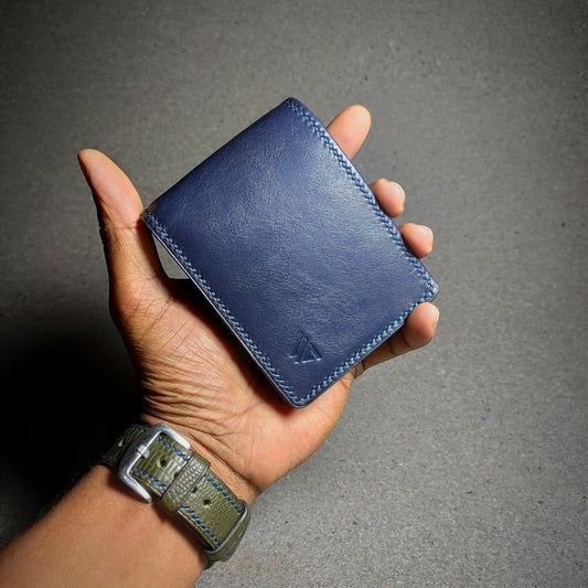 Indigo Crest — Designed for the Organized Mind (WC-C30)