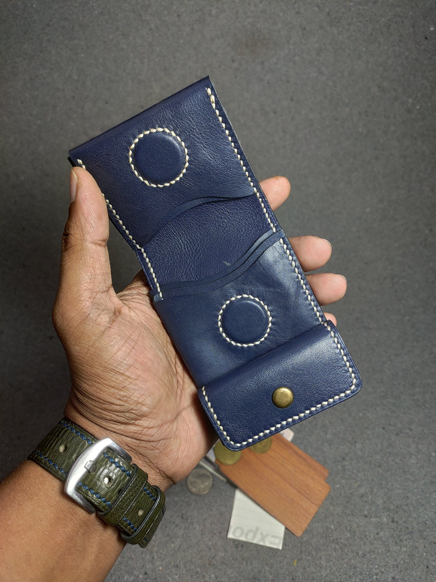 Trove — The Mighty Mini Wallet (WC-C28)