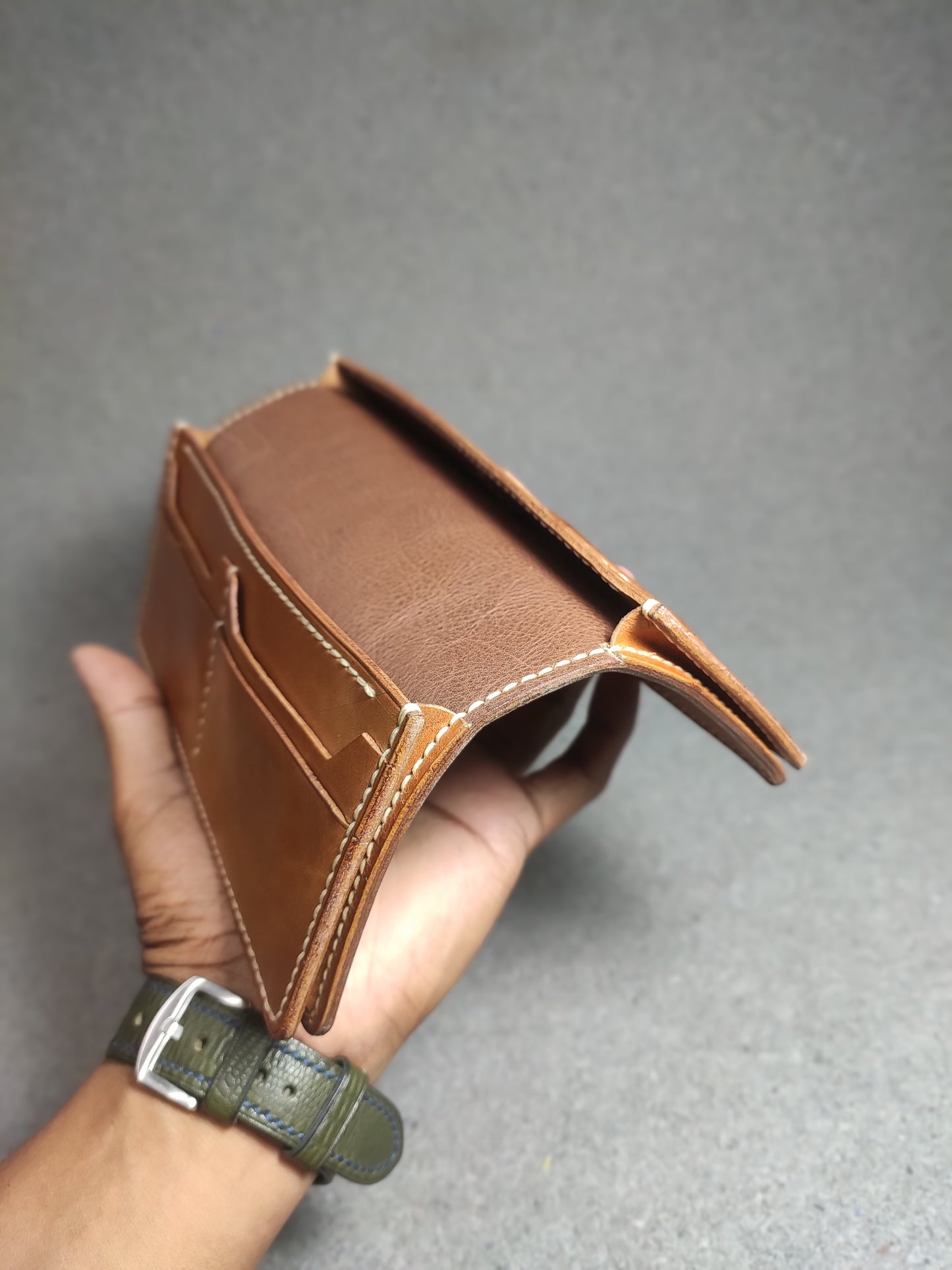 Sagehold Lite — Crafted for the Thoughtful Carrier(WC-L19 Lite)