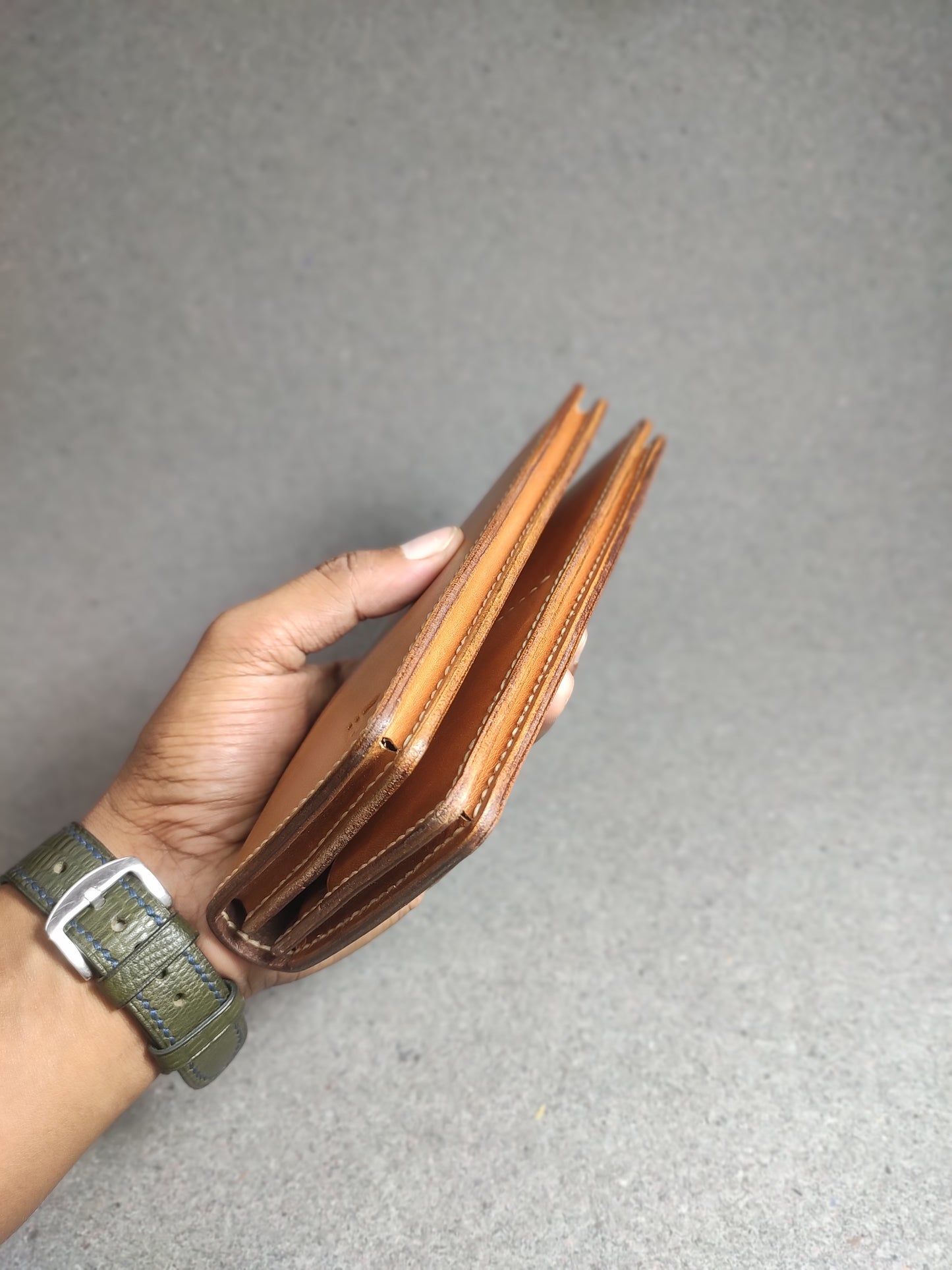 Sagehold Lite — Crafted for the Thoughtful Carrier(WC-L19 Lite)