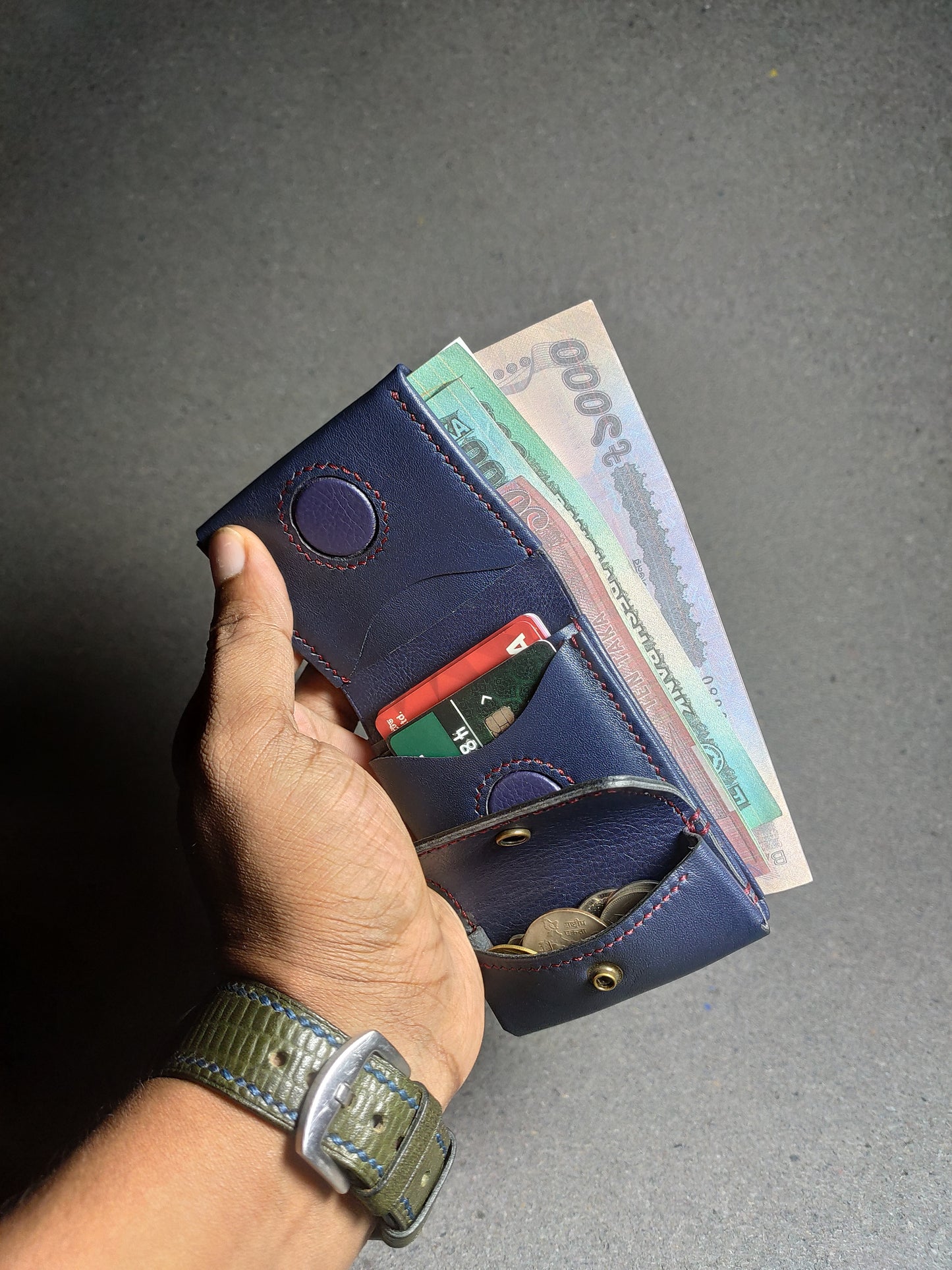 Trove — The Mighty Mini Wallet (WC-C28)