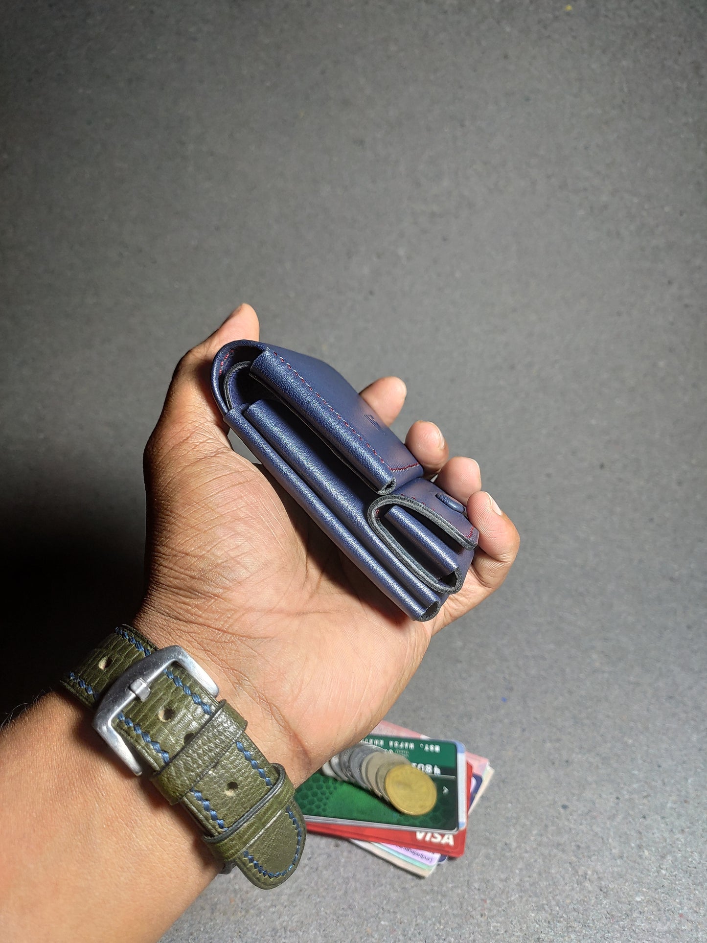 Trove — The Mighty Mini Wallet (WC-C28)