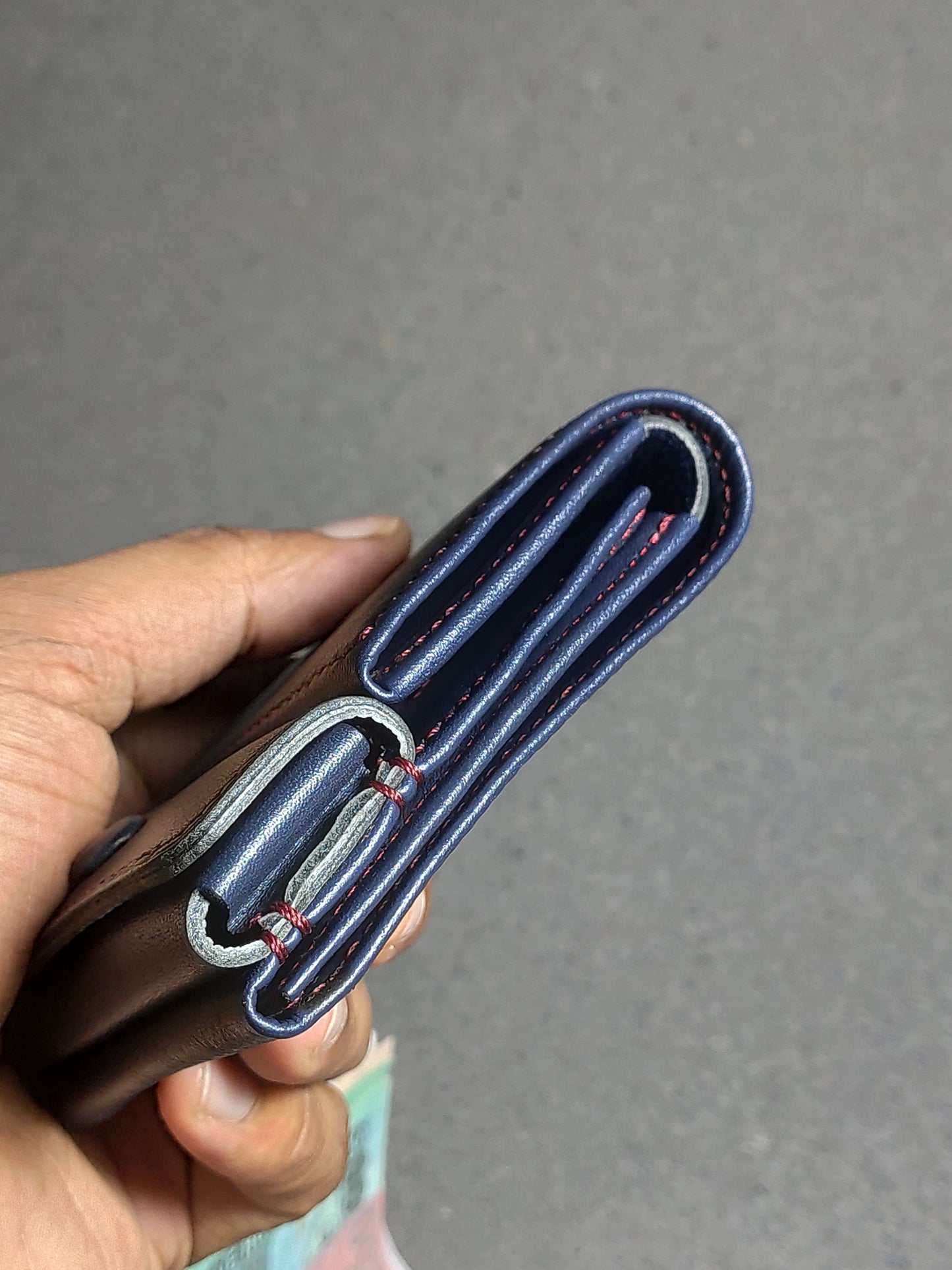 Trove — The Mighty Mini Wallet (WC-C28)