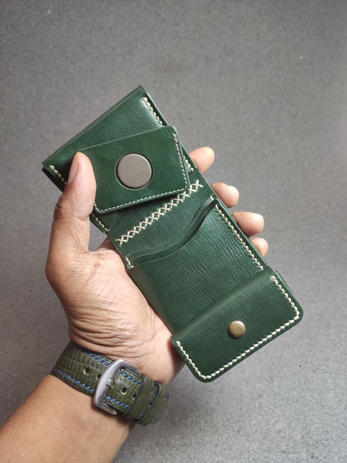 Trove — The Mighty Mini Wallet (WC-C28)