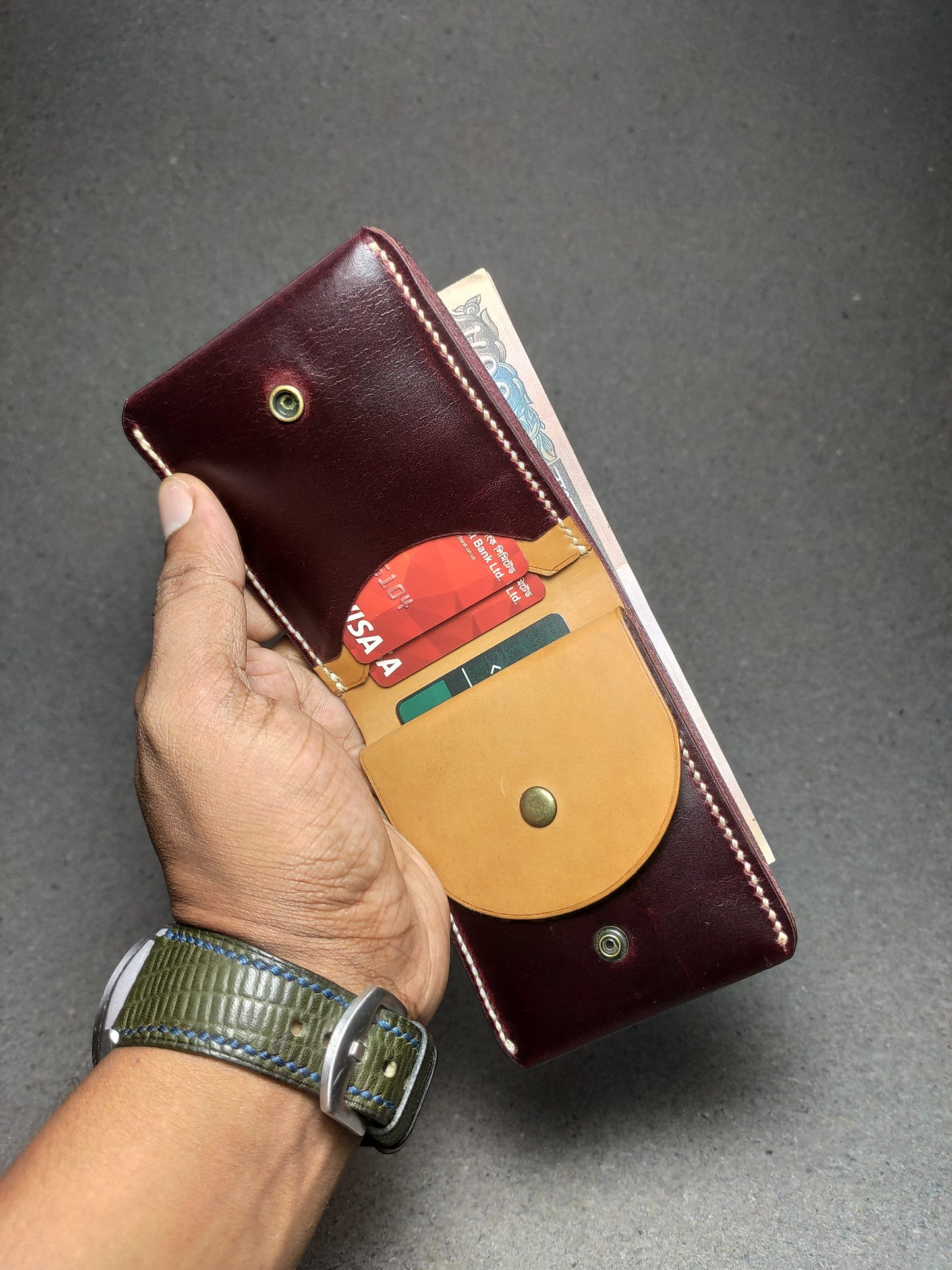 Mr. Sifu — Minimal Form, Masterful Flow (WC-C12)