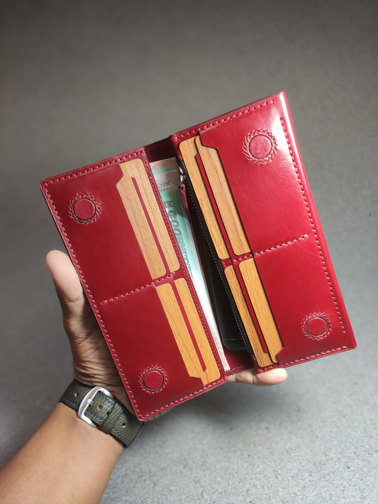 Sorra — Designed to Hold More Than Currency (WC-L10)