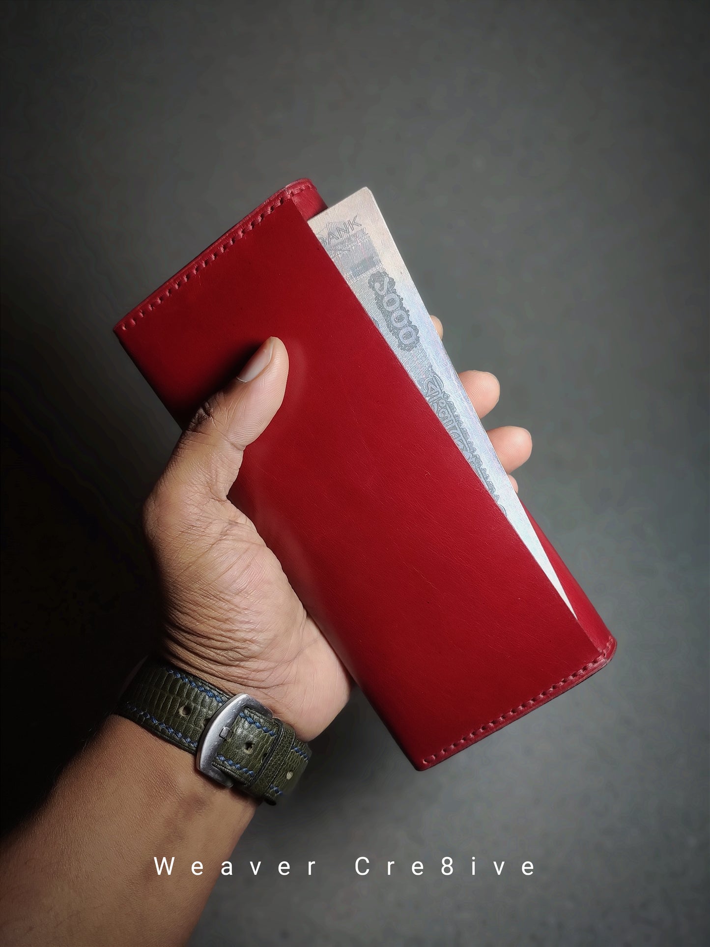 Sorra — Designed to Hold More Than Currency (WC-L10)