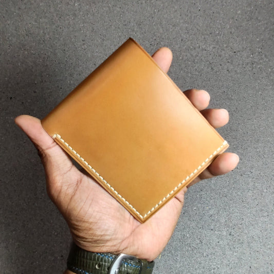 Handmade Bi-Fold Wallet (WC-C33)