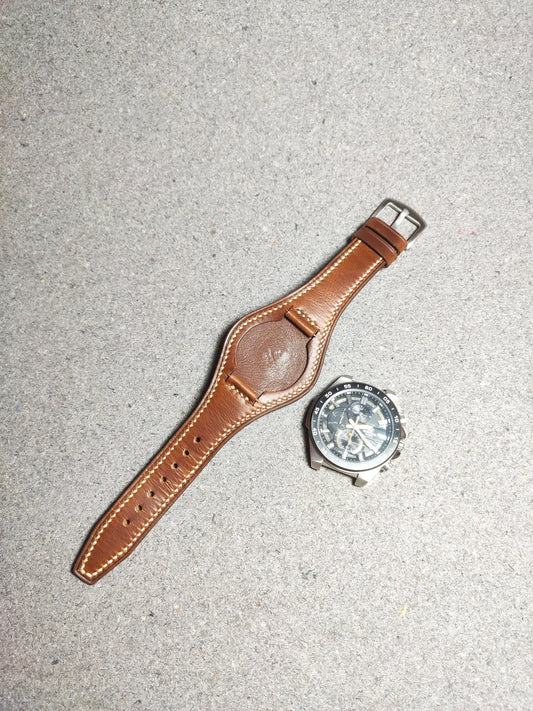 Customize Full Bron Watch Strap (WC-WS4)