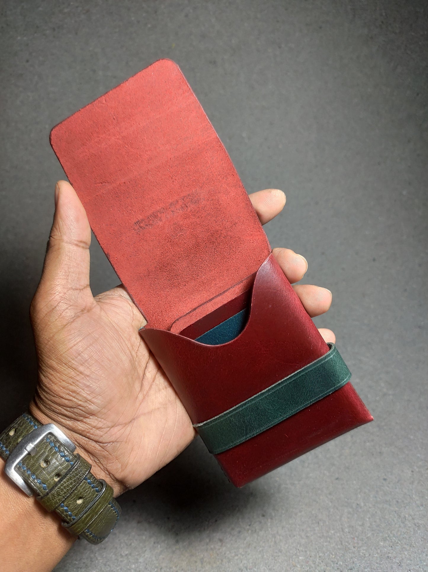CashGain — The Origami Whisper (WC-VT3)