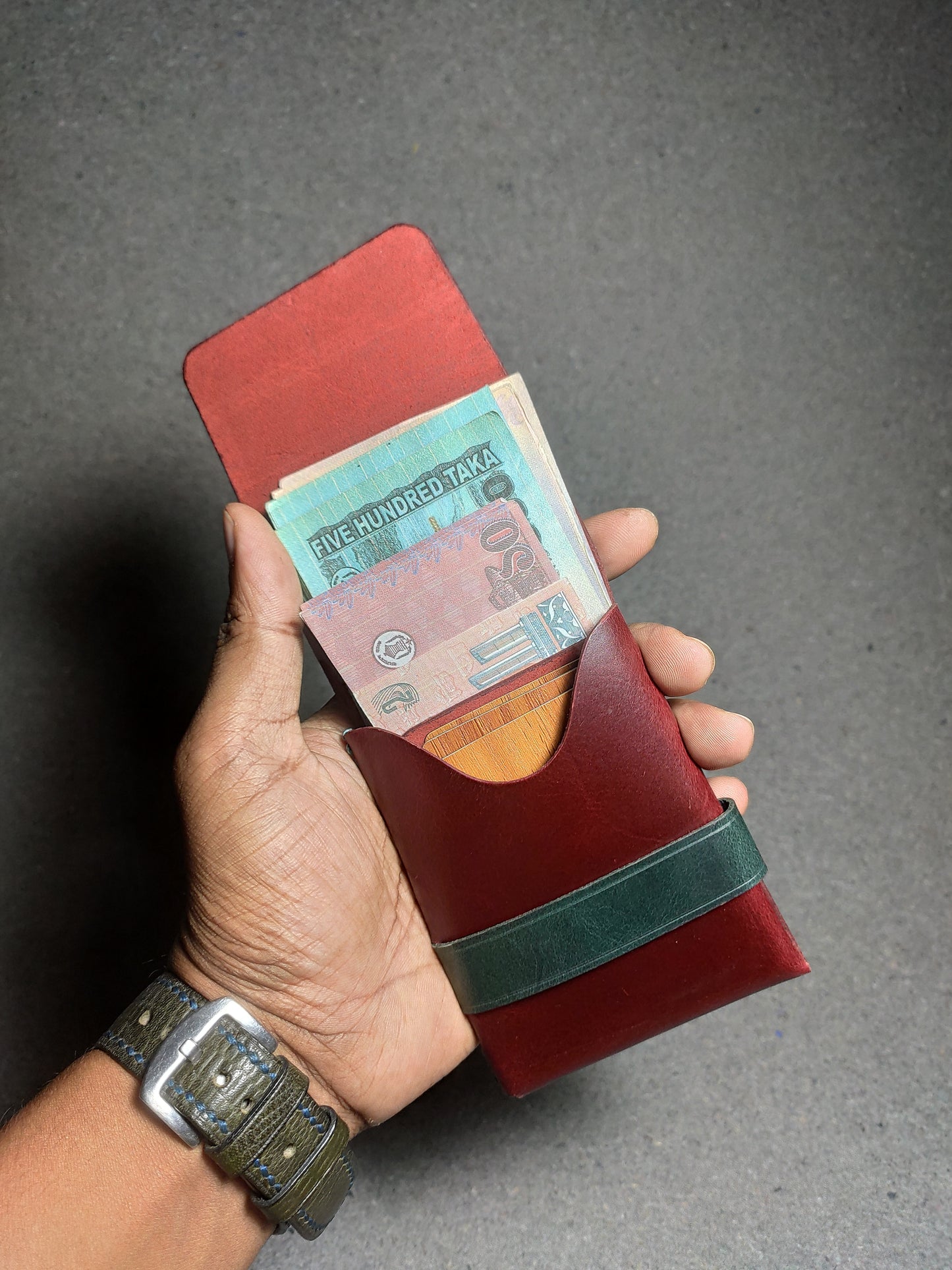 CashGain — The Origami Whisper (WC-VT3)